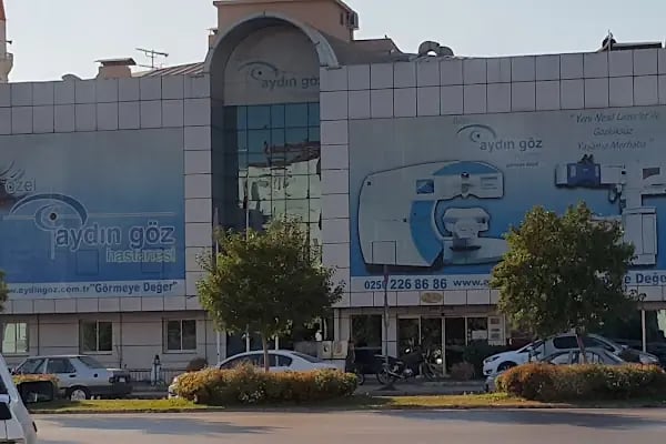Özel Aydın Göz Hastanesi - Resim 20