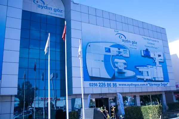 Özel Aydın Göz Hastanesi - Resim 19