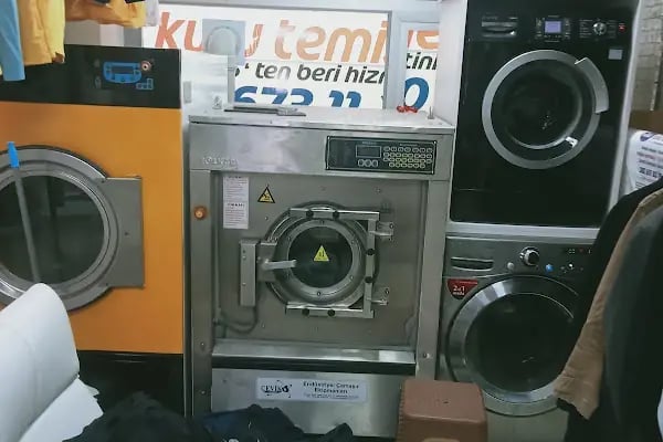 DRY MERKEZ KURU TEMİZLEME - Resim 8