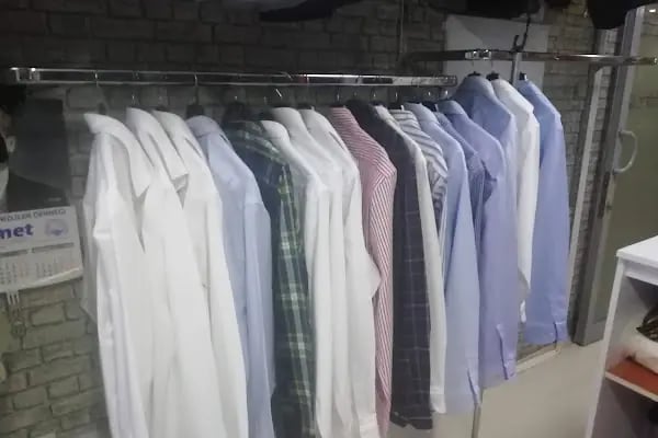 DRY MERKEZ KURU TEMİZLEME - Resim 5