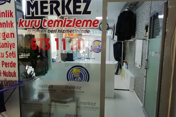 DRY MERKEZ KURU TEMİZLEME - Resim 6