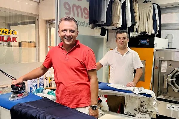 DRY MERKEZ KURU TEMİZLEME - Resim 2