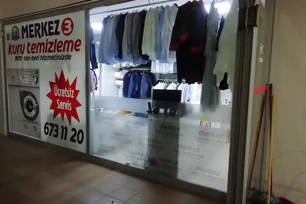 DRY MERKEZ KURU TEMİZLEME - Resim 4