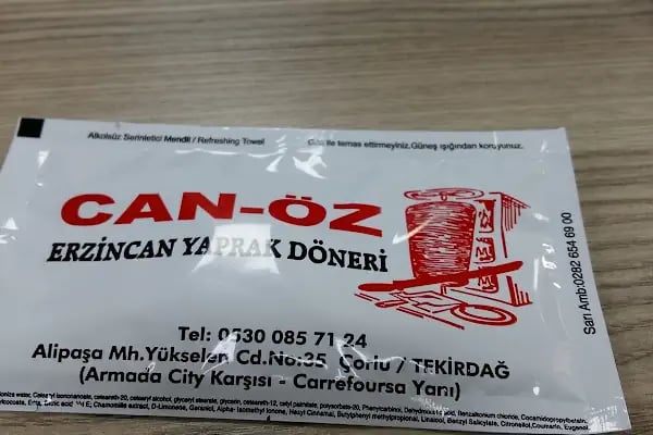 Can-Öz Erzincan Döner - Resim 15