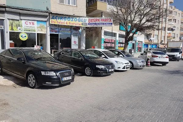 AÇIKGÖZOGLU RENTACAR/ OTOMOTİV - Resim 4