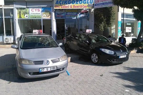 AÇIKGÖZOGLU RENTACAR/ OTOMOTİV - Resim 6