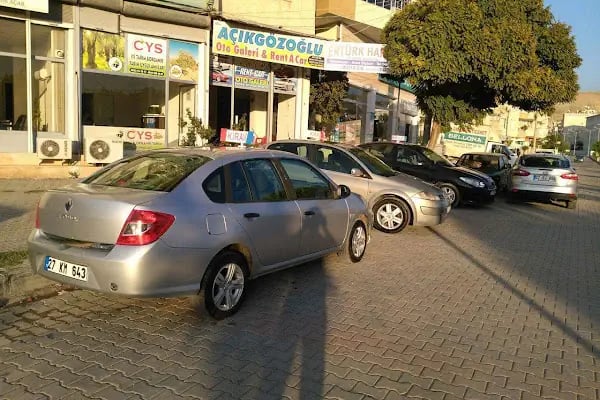 AÇIKGÖZOGLU RENTACAR/ OTOMOTİV - Resim 2