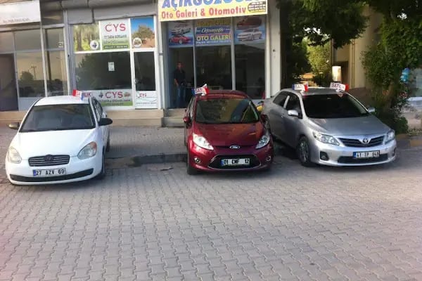 AÇIKGÖZOGLU RENTACAR/ OTOMOTİV - Resim 7