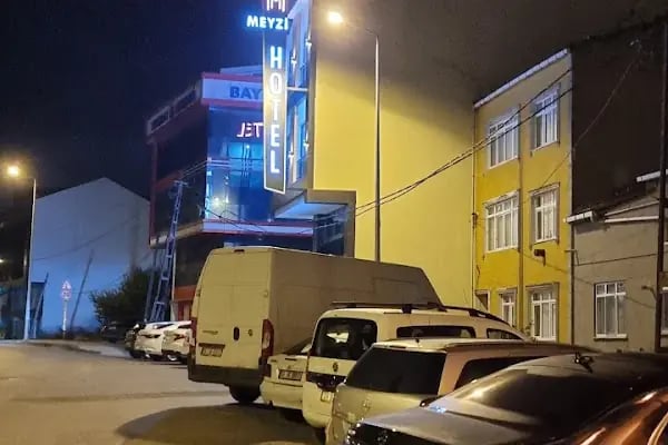 Meyzi Hotel - Resim 16