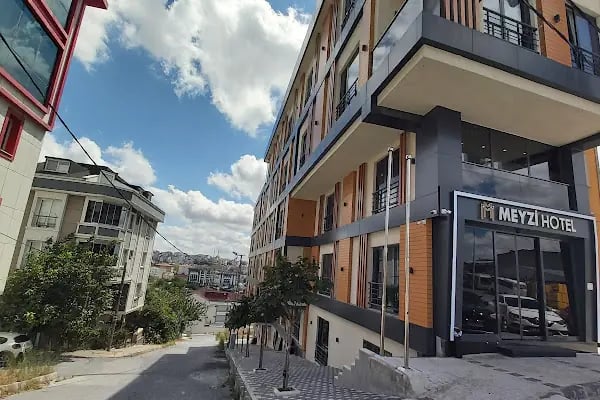 Meyzi Hotel - Resim 4