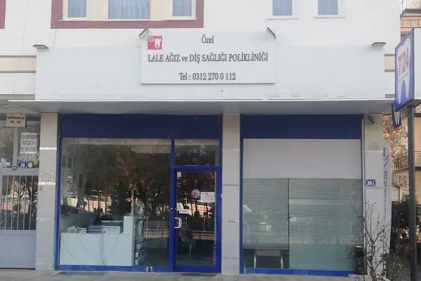 Lale Ağız ve Diş Sağlığı Polikliniği - Resim 7