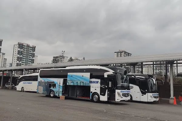 Diyarbakır Otogarı - Resim 5