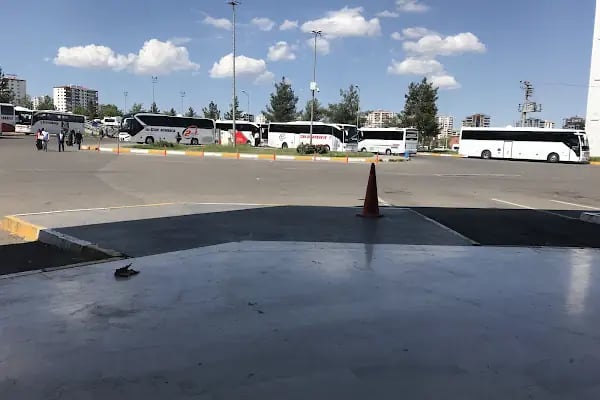 Diyarbakır Otogarı - Resim 13