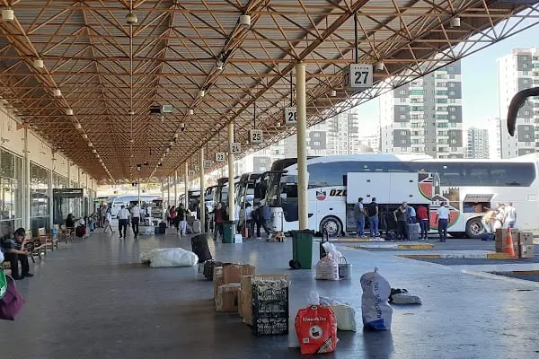 Diyarbakır Otogarı - Resim 4