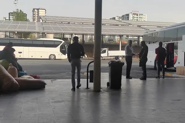 Diyarbakır Otogarı - Resim 8