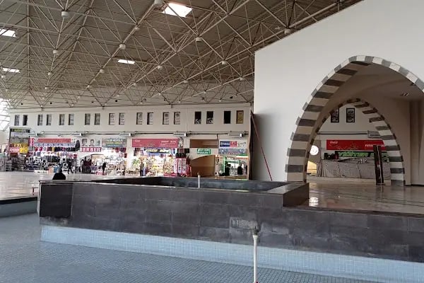 Diyarbakır Otogarı - Resim 3