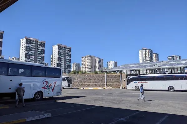 Diyarbakır Otogarı - Resim 10