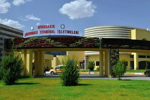 Diyarbakır Otogarı - Resim 6