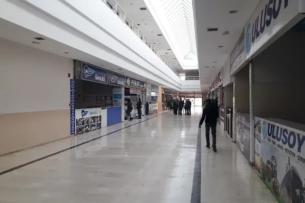 Diyarbakır Otogarı - Resim 7