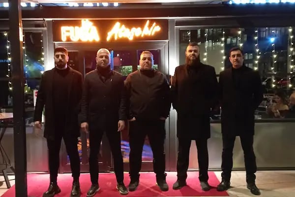 Fuga Lounge - Resim 4