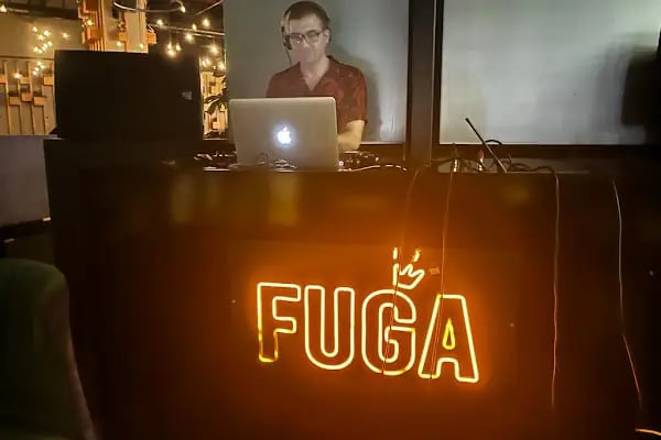 Fuga Lounge - Resim 9