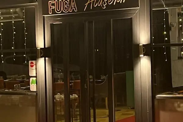 Fuga Lounge - Resim 11