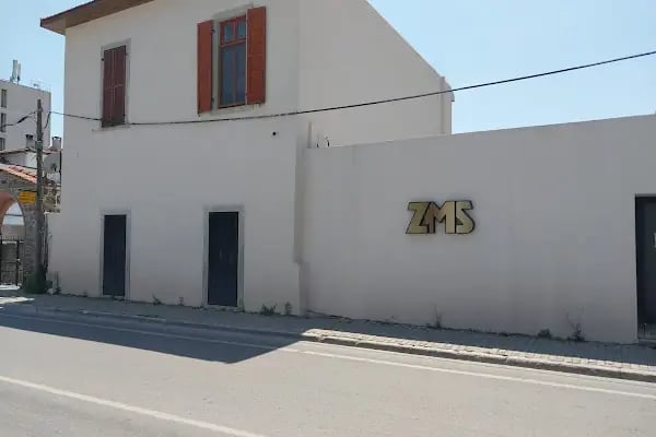 ZMS Demir Bayraklı - Resim 4
