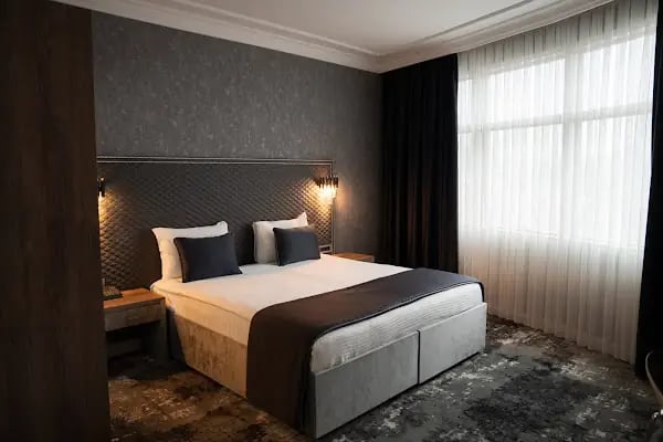 Saffari Hotel - Resim 2