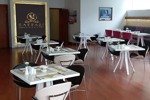 Saffari Hotel - Resim 9