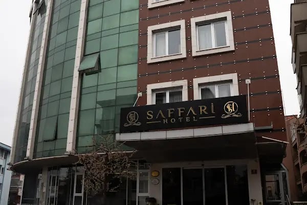 Saffari Hotel - Resim 10