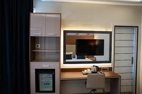 Saffari Hotel - Resim 12