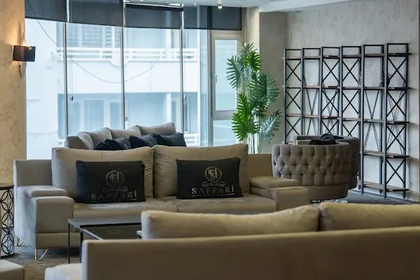Saffari Hotel - Resim 11