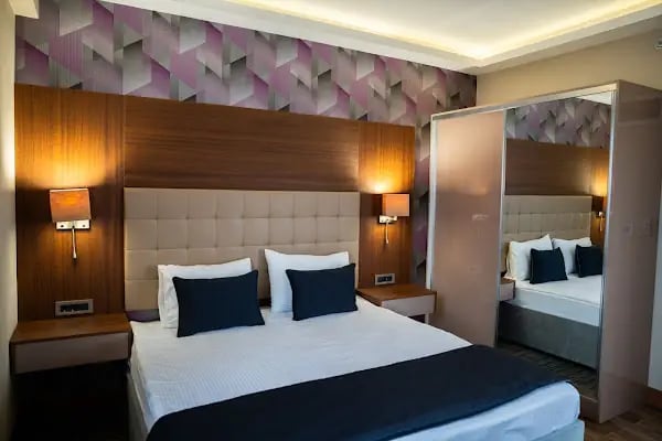 Saffari Hotel - Resim 5