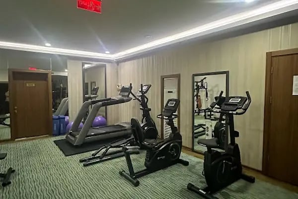 Saffari Hotel - Resim 4