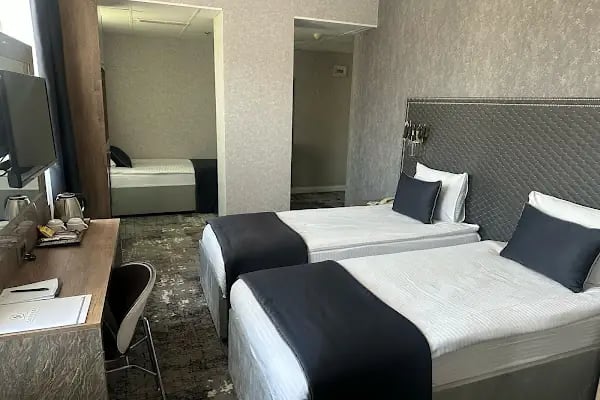Saffari Hotel - Resim 20