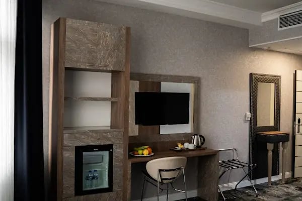 Saffari Hotel - Resim 7