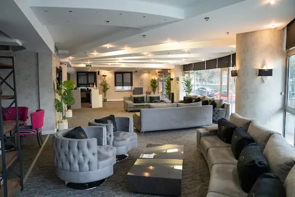 Saffari Hotel - Resim 6