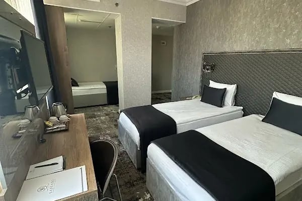 Saffari Hotel - Resim 16