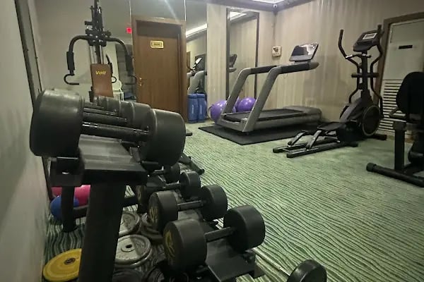 Saffari Hotel - Resim 17