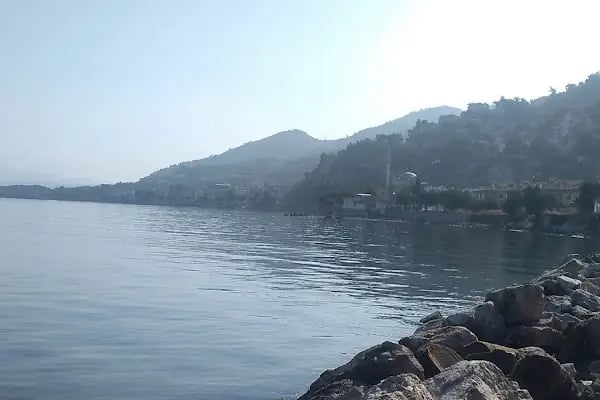Mehmet Azizoğlu Çamlık Cami - Resim 13