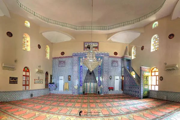 Mehmet Azizoğlu Çamlık Cami - Resim 1