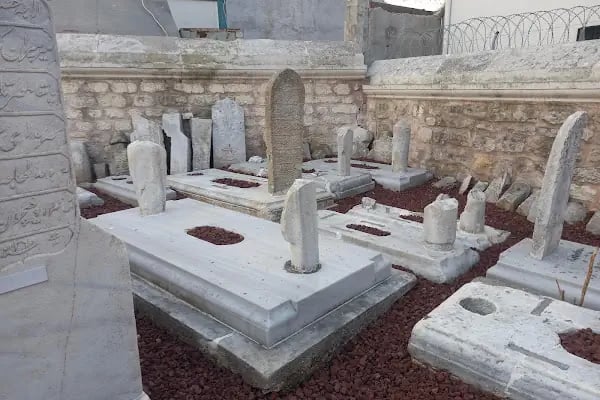 Şeyh Emir Ahmed-İ Buharî Türbesi - Resim 10