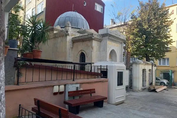 Şeyh Emir Ahmed-İ Buharî Türbesi - Resim 3