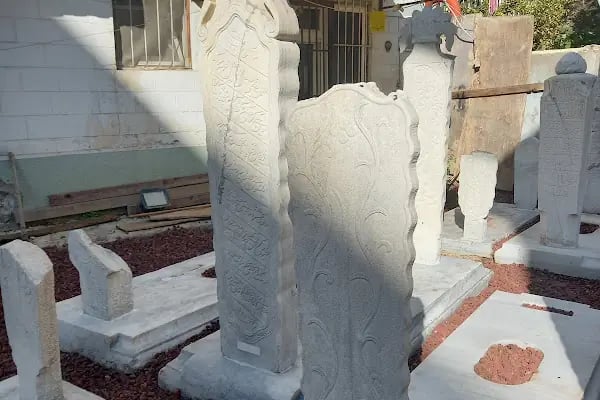 Şeyh Emir Ahmed-İ Buharî Türbesi - Resim 13