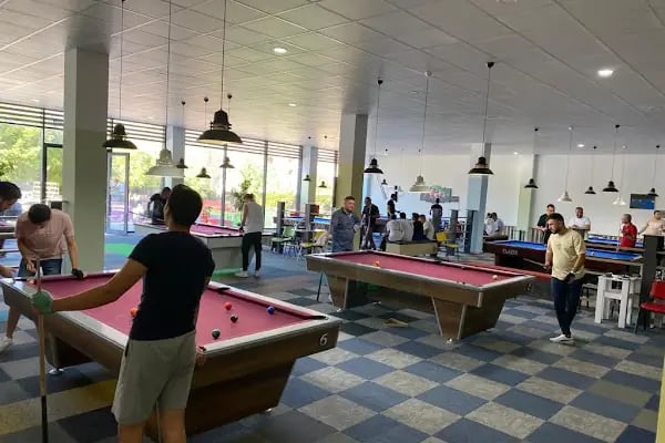 MRT Bilardo Cafe - Resim 7