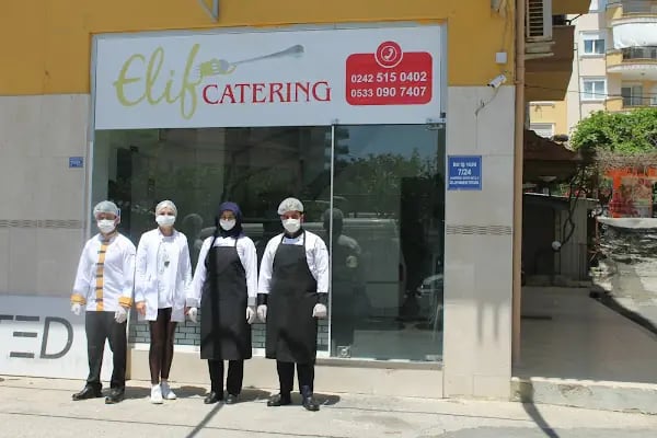 Elif Catering - Resim 5