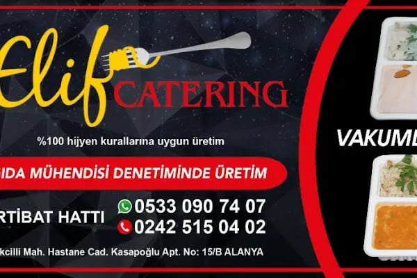 Elif Catering - Resim 16