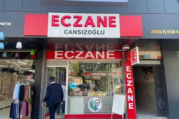 Cansızoğlu Eczanesi - Resim 2