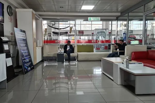 Özdemirler Kia - Resim 4