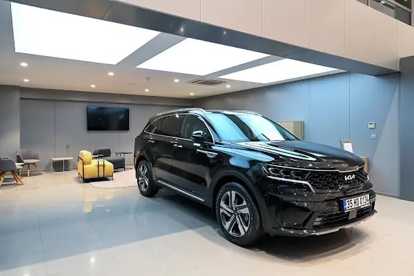 Özdemirler Kia - Resim 10